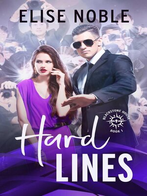 cover image of Hard Lines
